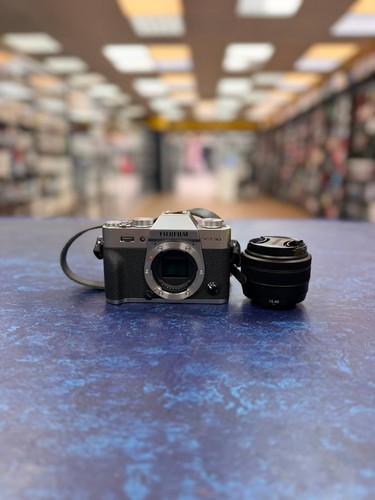 Fujifilm t30 camera - fujifilm, with