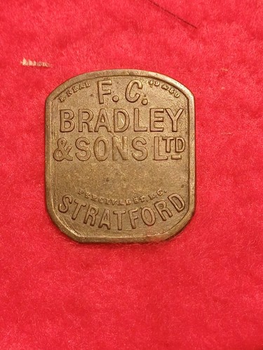 Vintage bradley sons ltd - &,