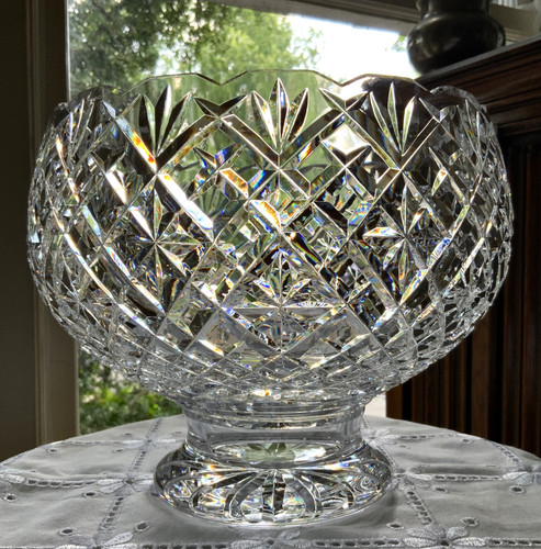 Waterford crystal period - crystal,