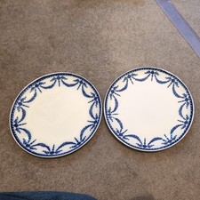 2 Edwardian Empire Ceramic Art
