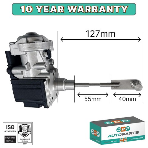 Turbo actuator for seat - turbo,