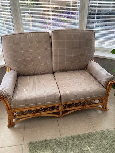 Piece cane conservatory - 3,