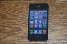 Apple iPhone 4 Black 16GB (02)