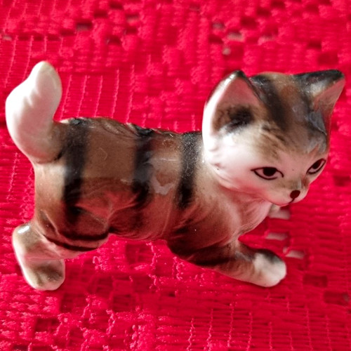 Vintage miniature ceramic - miniature,