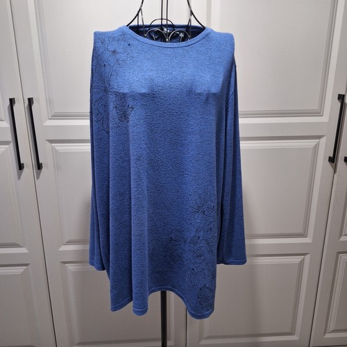 Isle essentials blue marl - isle,