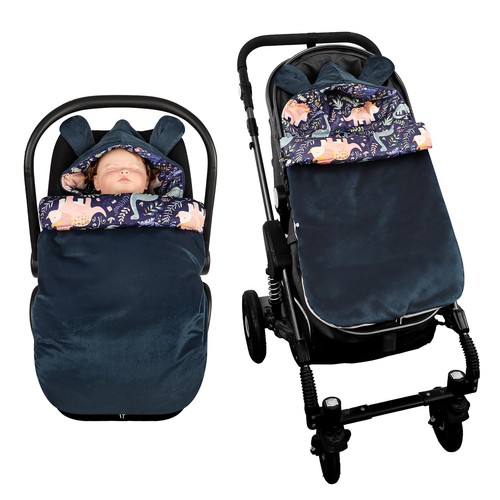 Baby car seat blanket stroller - blanket,