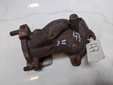 MITSUBISHI SHOGUN 3.2 DID MK3 TURBO MOUNT PIPE