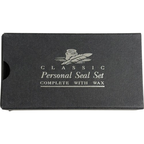 Classic personal seal - personal,