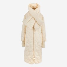 Jil Sander - Cream Longline