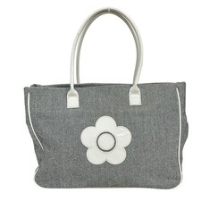 MARY QUANT - Light gray White