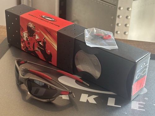 Oakley juliet ducati black - juliet,