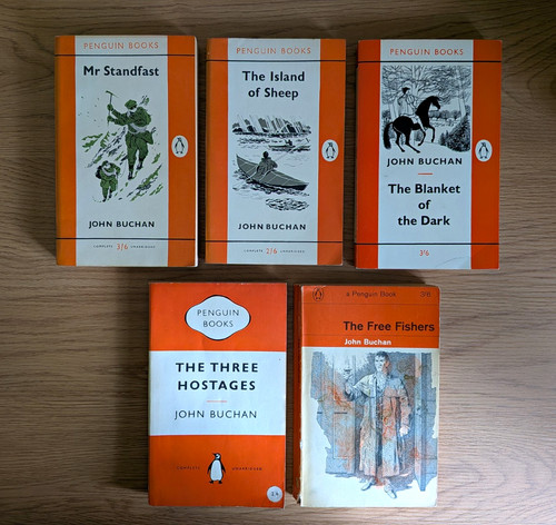 Vintage penguin books bundle - penguin,