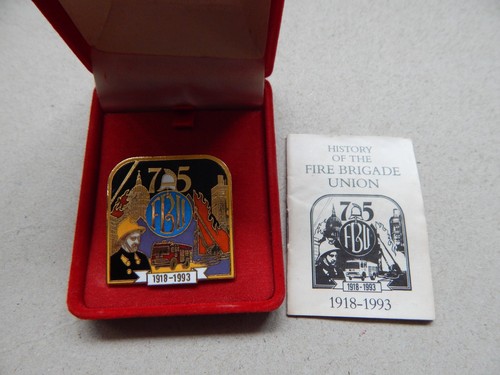 History the fire brigade - history,