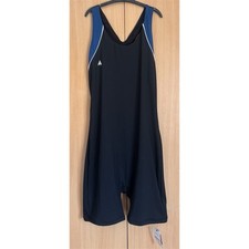 Next Ladies Swimsuit With Shorts Size 16 One Piece Swimming Costume Boy Leg