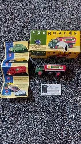 Vanguards va7001 bedford - vanguards,