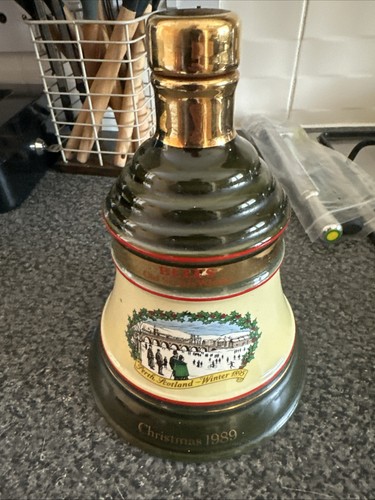 Bell old scotch whisky - bell's,