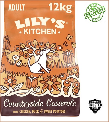 Lily kitchen countryside - kitchen,