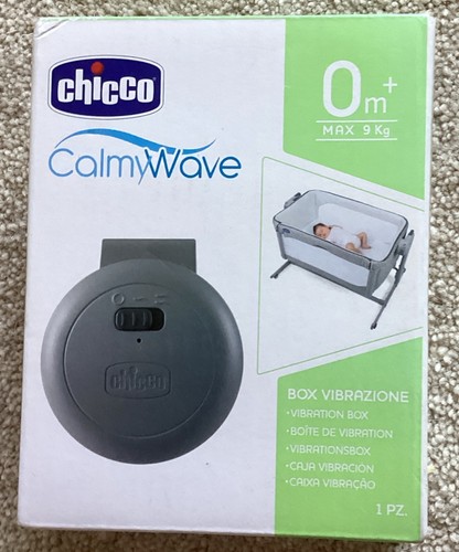 Chicco cot calm - calm, wave