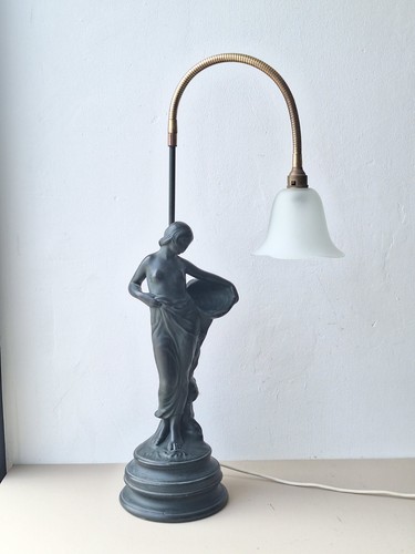 Vintage black dark green - dark,