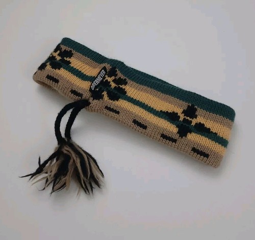 Vintage obermeyer wool knit - vintage,