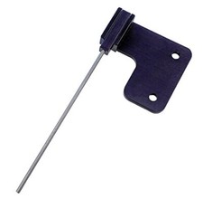 Cartel Archery Double Magnetic Clicker For Recurve Bows Adjustable Shape Metal