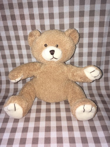 Boots baby bear light - bear, brown