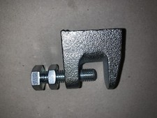 Beam Clamp girder clamp zinc