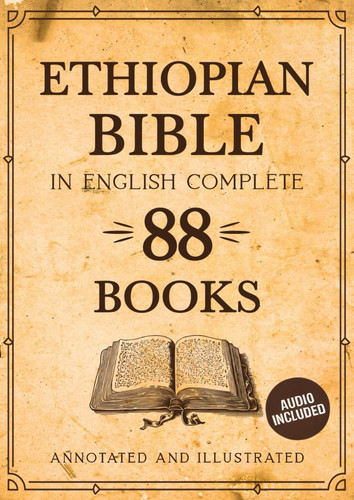 Ethiopian bible english 88 - in, english: