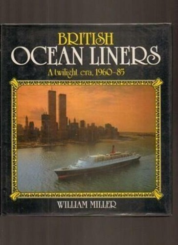 British ocean liners - ocean, a