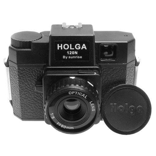 Holga 120n 6x4 5cm - 6x4.5cm, medium