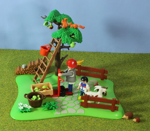 Playmobil 4146 apple harvest - playmobil,