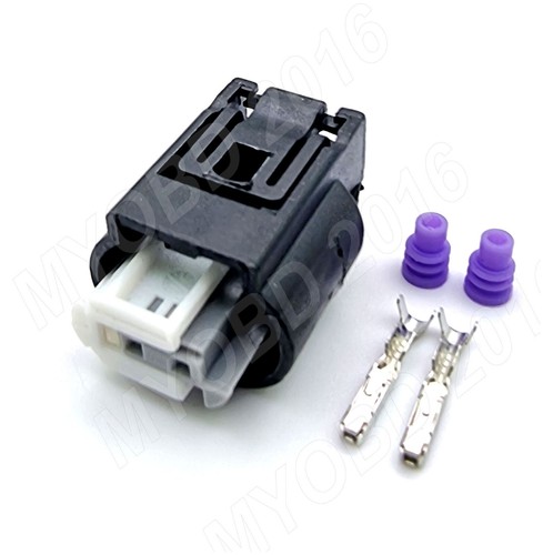 Fits bmw horn - plug, 1/3/5/7