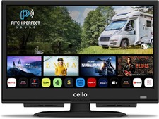 Cello inch smart - cello, tv