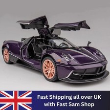 Pagani huayra dinastia - 1:32,