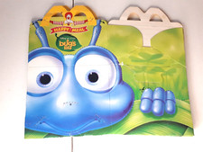 MCDONALDS HAPPY MEAL BOX
