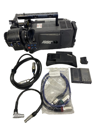 Arri alexa plus - arri, high