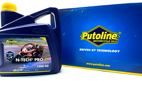 Putoline tech pro 10w40 - r+,