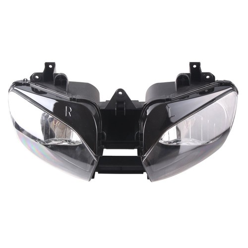 New motorcycle front headlight - new,