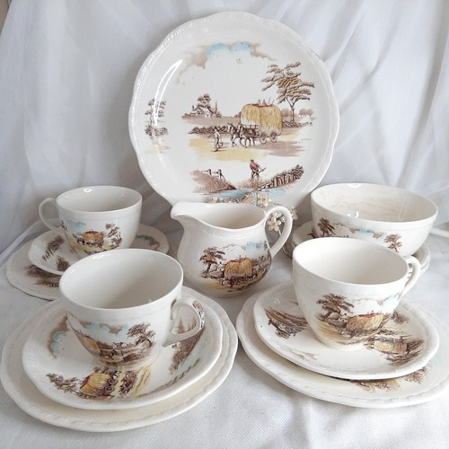 Alfred meakin tea - alfred,