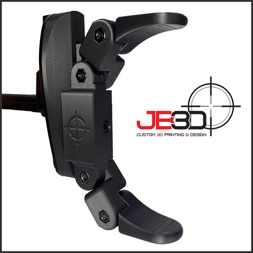 Adjustable extended butt hook - adjustable,