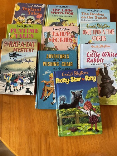 Assorted enid blyton story - blyton,