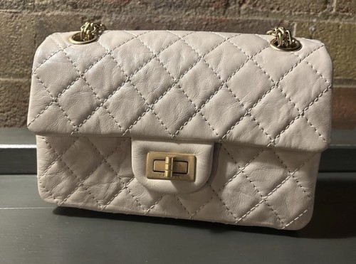 Chanel mini reissue flap - reissue,
