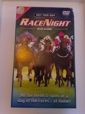 🎲 Host your own race night