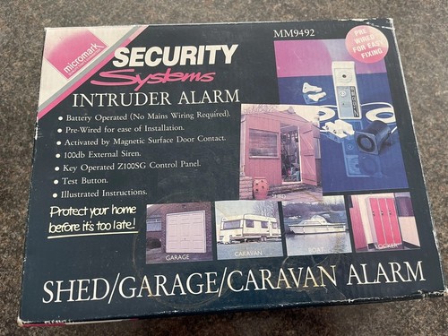 Security system intruder - security,