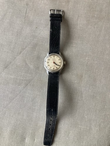 Vintage 1950s enicar manual - vintage,