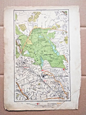 Belsize Park, Parliament Hill