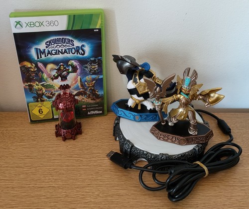 Skylanders imaginators xbox - skylanders,