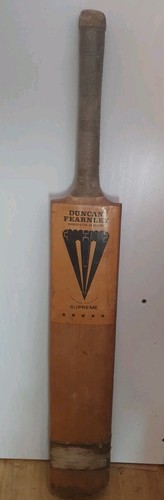 Duncan fearnley cricket - duncan, bat