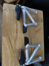 BMW 1200gs Lc Foot Hanger’s To Fit Vario Luggage System From 2017 Bike