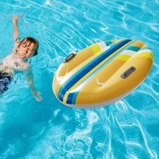 Inflatable Body Board for